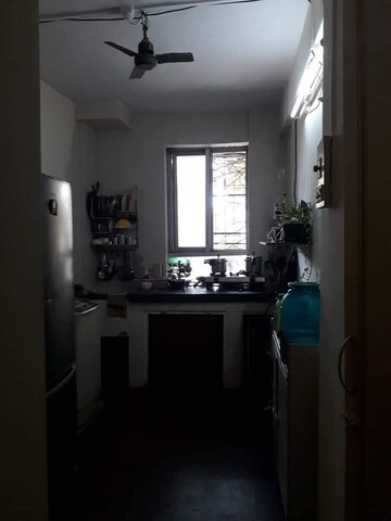 Kitchen in 1 BHK Apartment at Agarwal Exotica, Vasai East – for Sale
