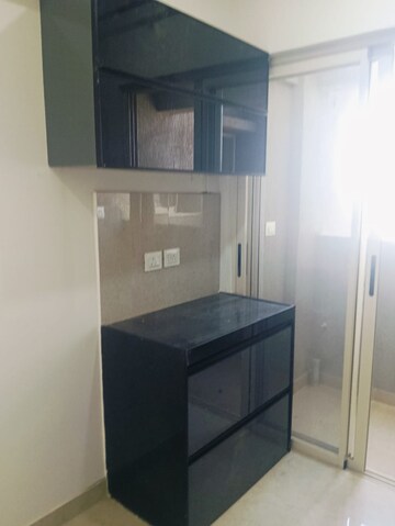 Kitchen in 2 BHK Apartment at Vasudha Parnika, Balewadi – for Rent