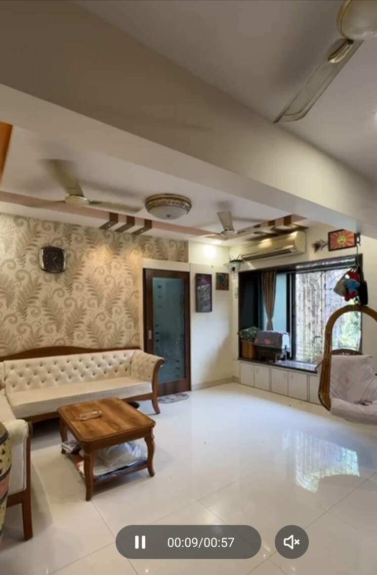 Living Room, raj-shivam-society 3 Bedroom 1125 Sq.Ft. Apartment In Dahisar East Mumbai 8204693