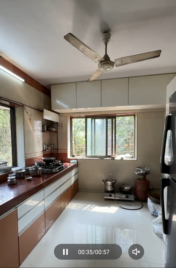 Kitchen, raj-shivam-society 3 Bedroom 1125 Sq.Ft. Apartment In Dahisar East Mumbai 8204693