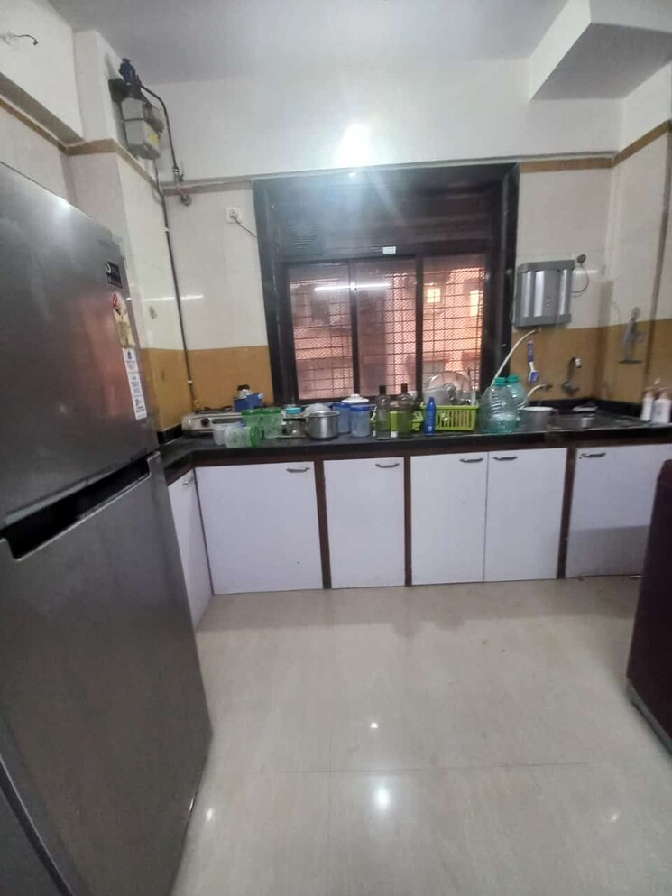 Kitchen, new-krishna-tower 1 Bedroom 600 Sq.Ft. Apartment In Kopar Khairane Navi Mumbai 8204708