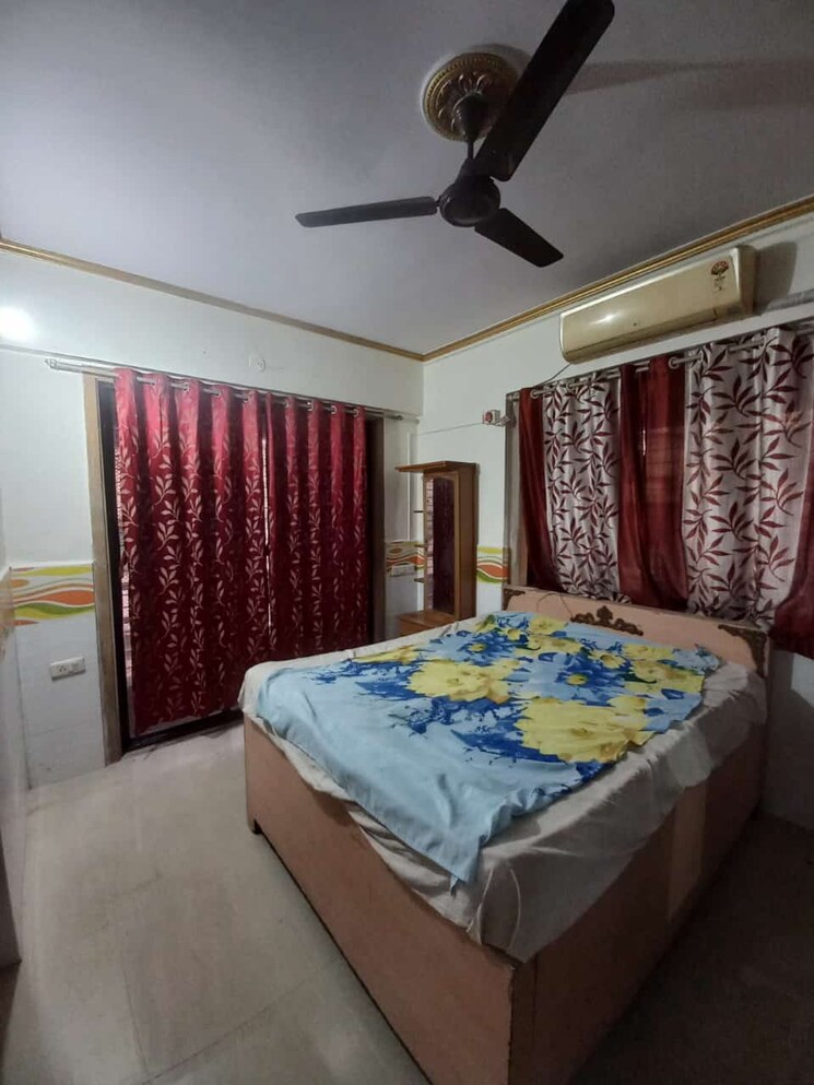 Bedroom, new-krishna-tower 1 Bedroom 600 Sq.Ft. Apartment In Kopar Khairane Navi Mumbai 8204708