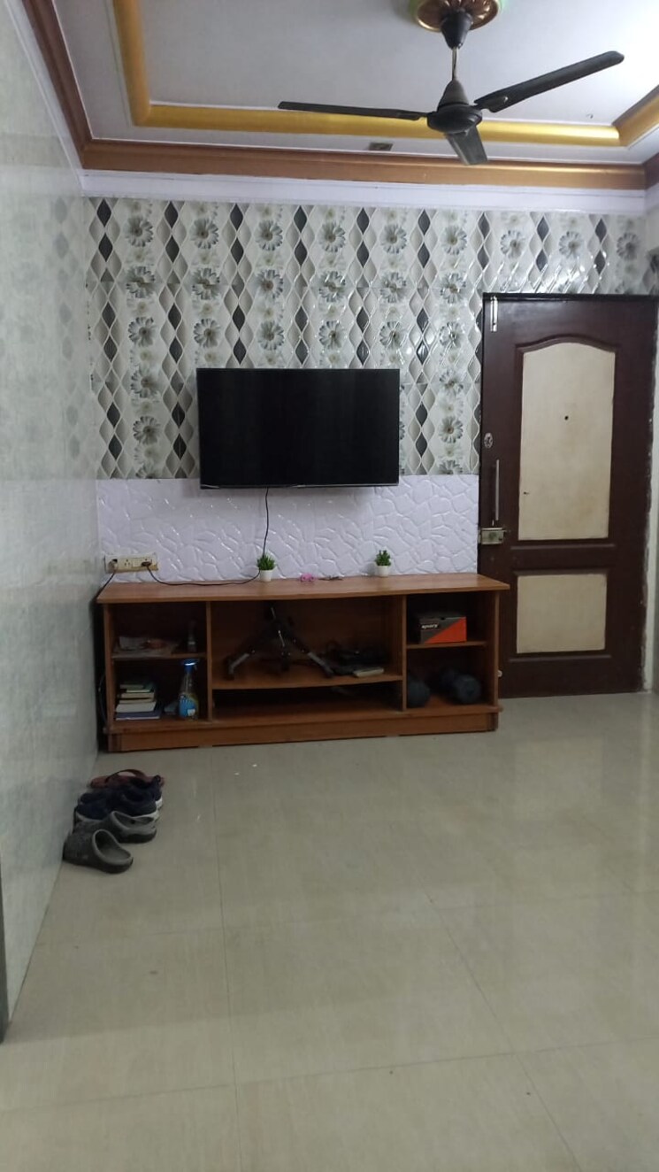 Living Room, new-krishna-tower 1 Bedroom 600 Sq.Ft. Apartment In Kopar Khairane Navi Mumbai 8204708