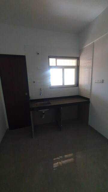 Kitchen in 2 BHK Apartment at Bhojwani Samruddhi Park, Pimple Saudagar – for Rent
