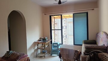 Living Room in 2 BHK Apartment at Nilkanth Park CHS, Kalyan West – for Sale