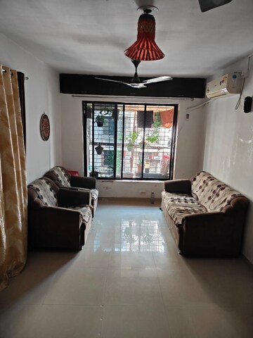 Living Room in 2 BHK Apartment at Nilkanth Park CHS, Kalyan West – for Sale