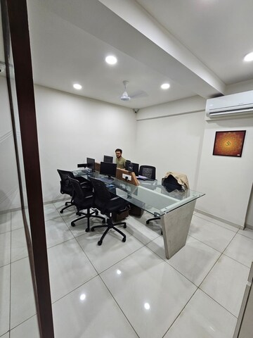 Team Area in  Office Space at Ambli Road – for Rent