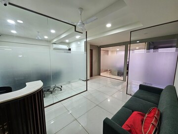 Team Area in  Office Space at Ambli Road – for Rent