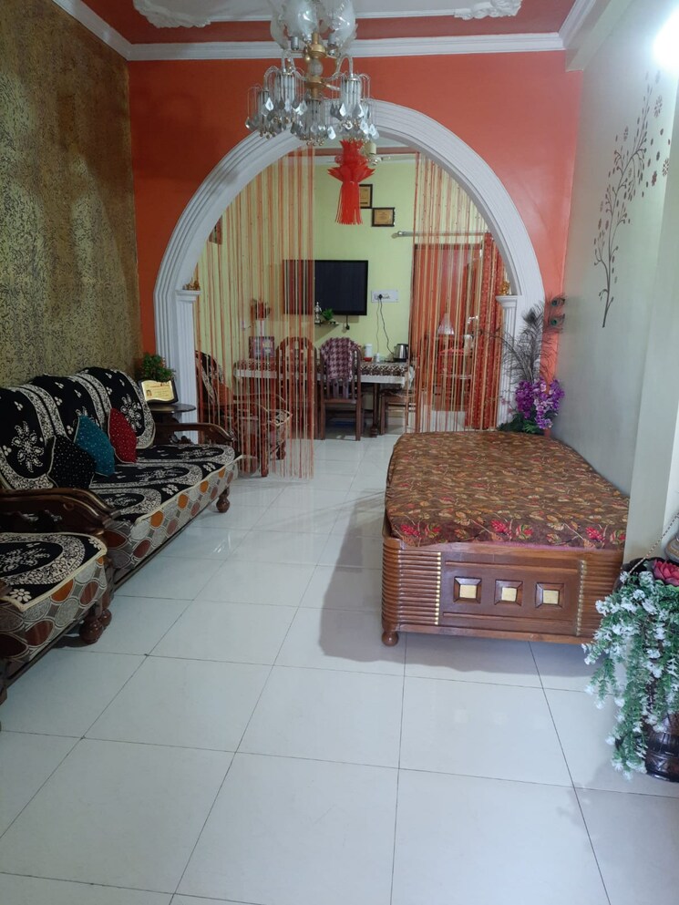 Exterior View, nirmal estate 4 Bedroom 1500 Sq.Ft. Independent House In Nirmal Estate Bhopal 8204729