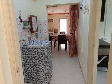 Bedroom in 2 BHK Apartment at A.V.Bhat Oakwoods Apartment, Viman Nagar – for Rent