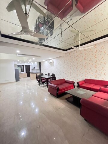 Kitchen in 5 BHK Independent House at RWA Apartments Sector 108, Sector 108 – for Rent