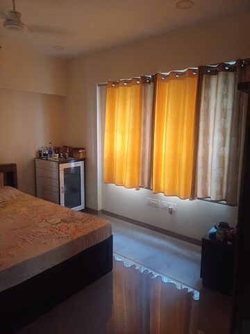 Bedroom in 2 BHK Apartment at Parinee 11 West, Juhu – for Rent