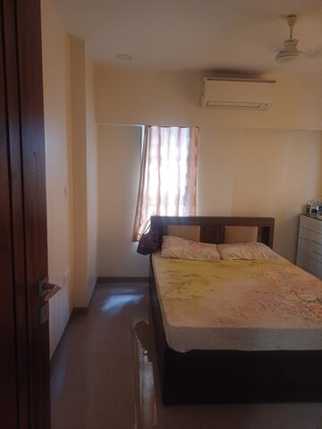 Bedroom in 2 BHK Apartment at Parinee 11 West, Juhu – for Rent