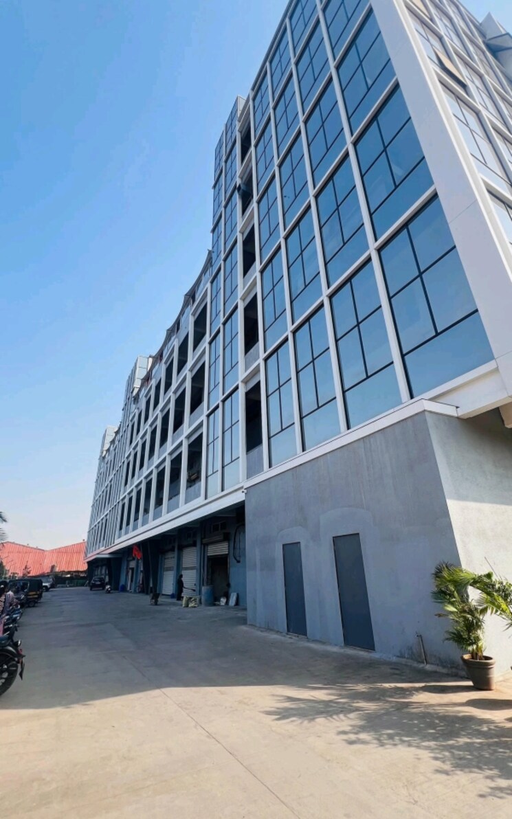 Exterior View, globe-business-square Commercial Office Space 450 Sq.Ft. In Dombivli East Thane 8204793