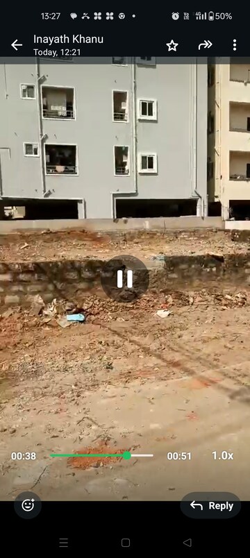  Plot For Sale in Kondapur