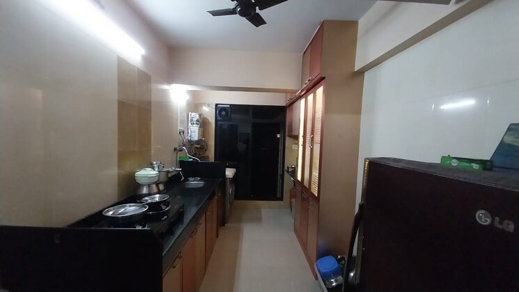 Kitchen, sai-paradise-kalyan 2 Bedroom 1000 Sq.Ft. Apartment In Kalyan West Thane 8204752