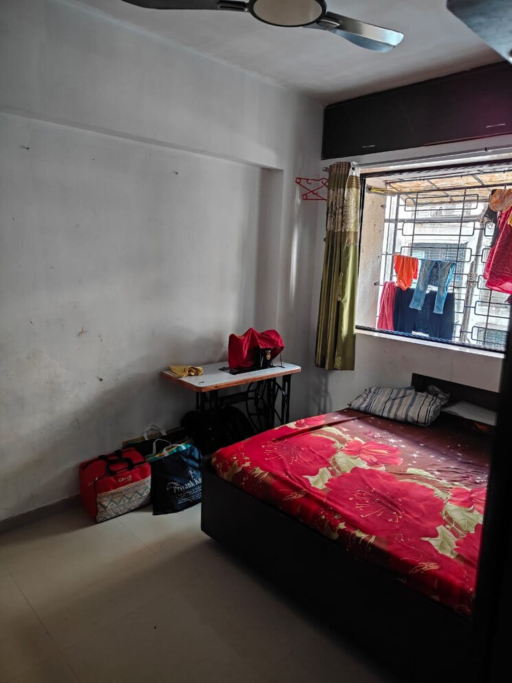Bedroom, sai-paradise-kalyan 2 Bedroom 1000 Sq.Ft. Apartment In Kalyan West Thane 8204752