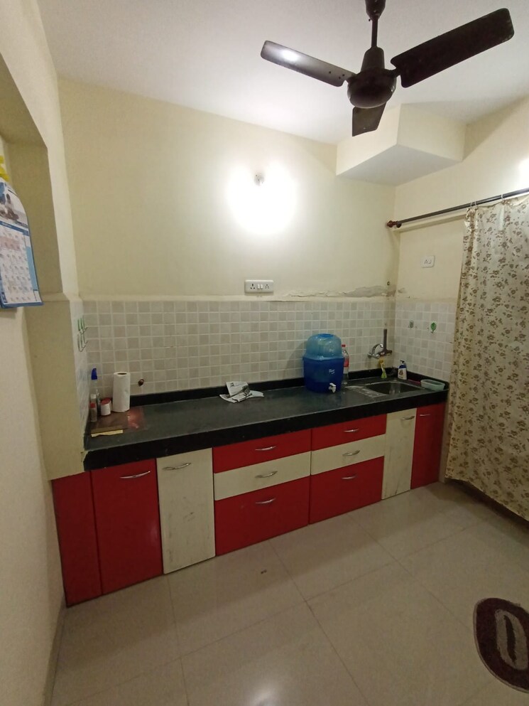 Kitchen, sai-paradise-kalyan 2 Bedroom 1000 Sq.Ft. Apartment In Kalyan West Thane 8204752