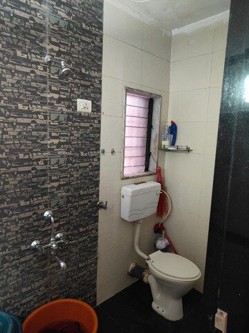 Bathroom in 2 BHK Apartment at Sai Paradise Kalyan, Kalyan West – for Sale