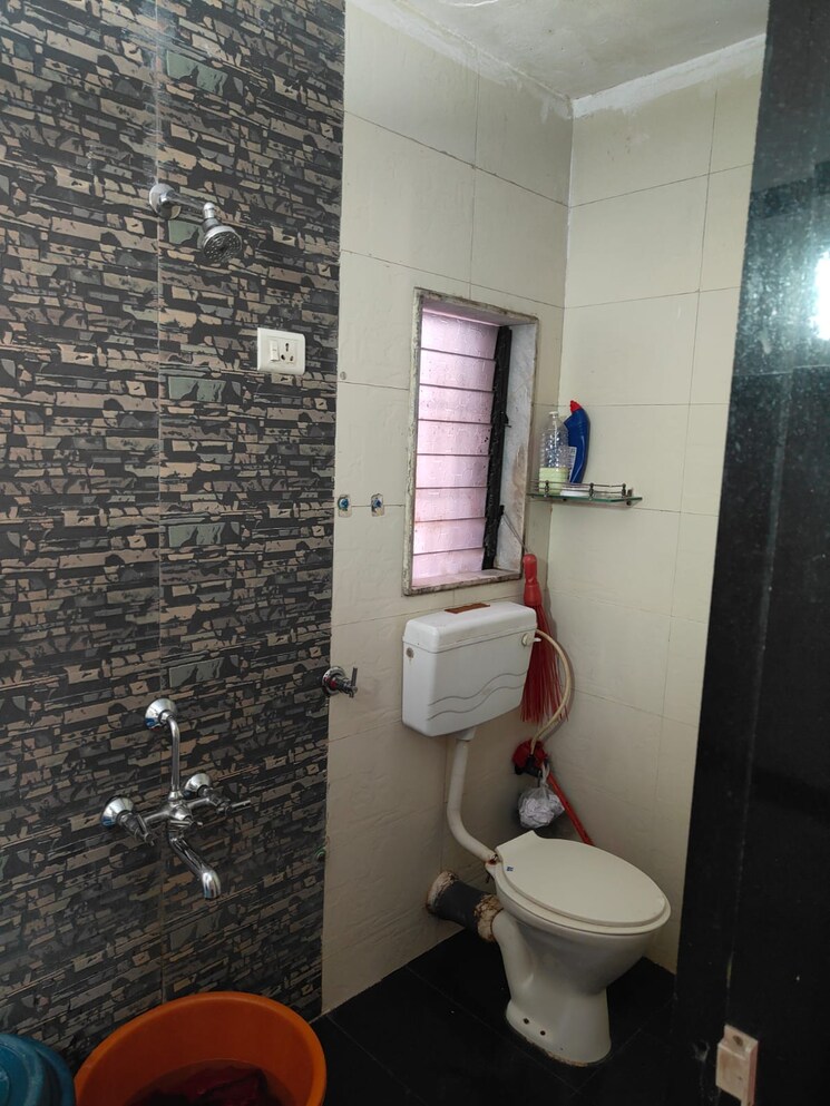 Bathroom, sai-paradise-kalyan 2 Bedroom 1000 Sq.Ft. Apartment In Kalyan West Thane 8204752