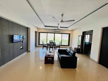 Living Room in 1 BHK Apartment at Nicon Infinity, Vasai East – for Sale