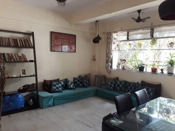 Living Room in 1 BHK Apartment at Nicon Infinity, Vasai East – for Sale