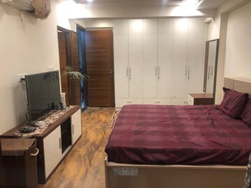 Bedroom in 2 BHK Builder Floor at Uday Arden 45, Sector 45 – for Rent
