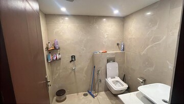 Bathroom in 2 BHK Builder Floor at Uday Arden 45, Sector 45 – for Rent
