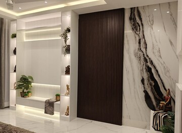 Building Lobby in 2 BHK Apartment at Dosti Eastern Bay, Wadala – for Rent
