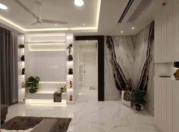 Team Area in 2 BHK Apartment at Dosti Eastern Bay, Wadala – for Rent