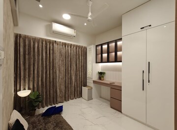 Team Area in 2 BHK Apartment at Dosti Eastern Bay, Wadala – for Rent