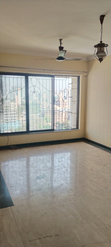 Living Room in 2 BHK Apartment at Laxmi Royal Classic, Mulund West – for Rent