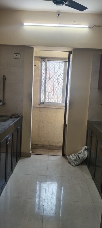 Kitchen in 2 BHK Apartment at Laxmi Royal Classic, Mulund West – for Rent