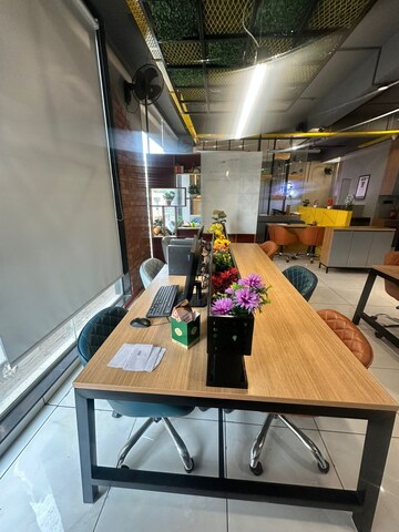 Team Area in  Office Space at Vaishnodevi Circle – for Rent