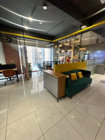Team Area in  Office Space at Vaishnodevi Circle – for Rent