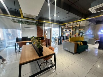 Team Area in  Office Space at Vaishnodevi Circle – for Rent