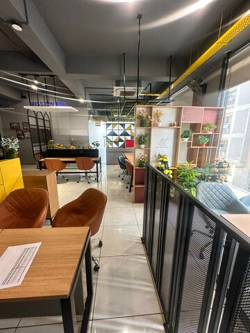 Team Area in  Office Space at Vaishnodevi Circle – for Rent