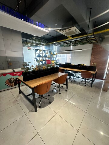 Team Area in  Office Space at Vaishnodevi Circle – for Rent