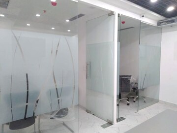 Building Lobby in  Office Space at Wave One, Sector 18 – for Rent