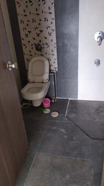 Bathroom in 2 BHK Apartment at HDIL Metropolis Residences, Andheri West – for Rent