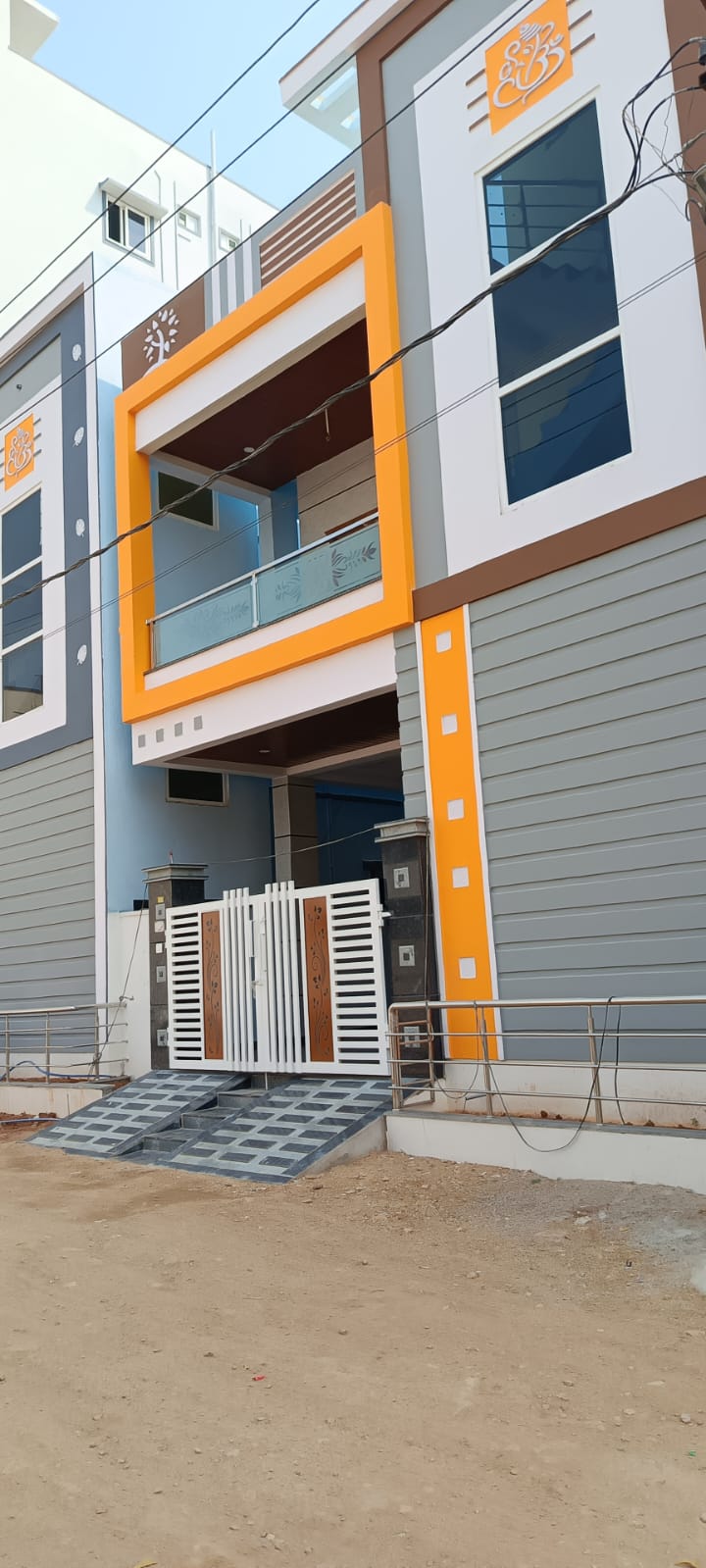 3 BHK + Pooja Room Independent House For Sale in Suresh Propertys 