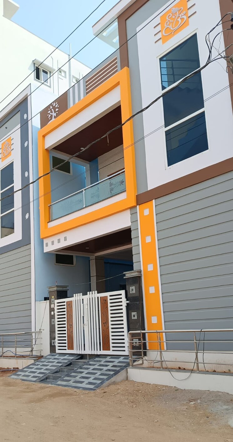 Exterior View, alwal 3 Bedroom 150 Sq.Yd. Independent House In Alwal Hyderabad 8204792