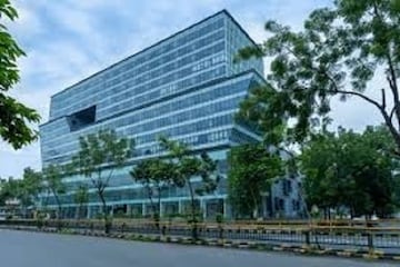  Office Space – Exterior View View at Ambli - for Sale