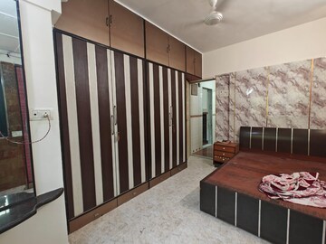 Bedroom in 1 BHK Apartment at Namaskar Apartment, Santacruz East – for Rent