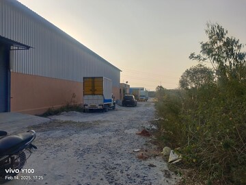  Plot – Exterior View View at Anagalapura - for Sale