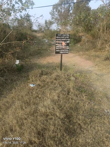 Plot Area in  Plot at Anagalapura – for Sale