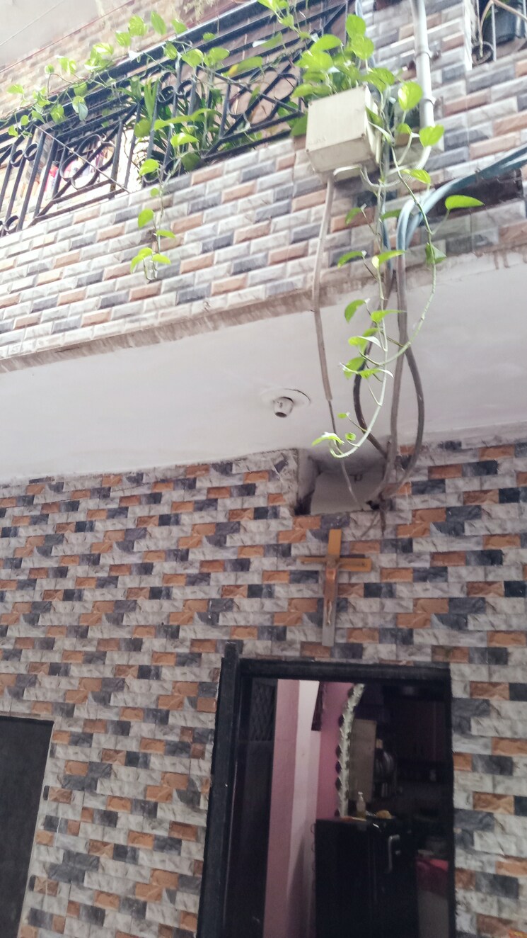 Exterior View, burari 3 Bedroom 100 Sq.Yd. Builder Floor In Burari Delhi 8204801