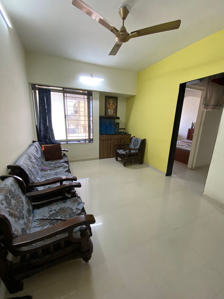 Living Room, suvidha-dnyanganga 2 Bedroom 900 Sq.Ft. Apartment In Vadgaon Budruk Pune 8204820