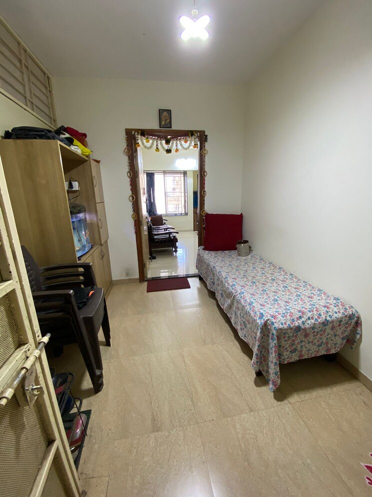 Living Room, suvidha-dnyanganga 2 Bedroom 900 Sq.Ft. Apartment In Vadgaon Budruk Pune 8204820