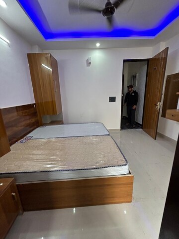 Kitchen in Studio Builder Floor at DLF City Phase III, Sector 24 – for Rent